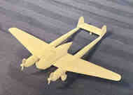 Focke Wulf Fw.189 #SPW-091