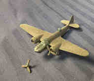 Bristol Blenheim IV #SPW-095