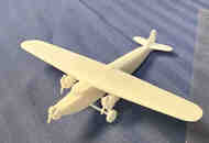 Fokker F-VII #SPW-102
