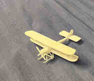 Royal Aircraft Factory B.E.2b #SPW-106