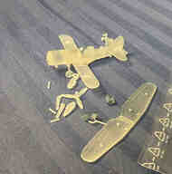 Curtiss SBC-4 Helldiver #SPW-107