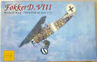 Fokker D-VIII #SN1001