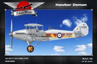  Silver Wings  1/32 Hawker Demon. Kit SVW32014