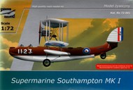 Supermarine Southampton Mk.I RAF Flying boat #SVW72001