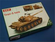  Skif Models  1/35 Tiran 5 Tank (D)<!-- _Disc_ --> SKF235