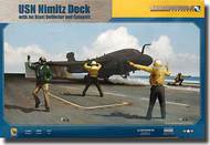  Skunk Models Workshop  1/48 USN Carrier Deck with Jet Blast Defector SMW48020