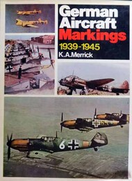  Sky Books Press  Books German Aircraft Markings 1939-1945 SKY0374