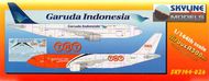 Airbus A300B4 Garuda & TNT #SKY14402B