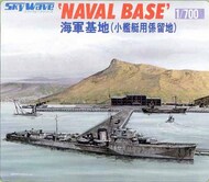  Skywave/Pitroad  1/700 Collection - USN Naval Water Front Base SKY09