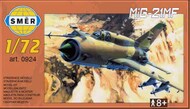  Smer Models  1/72 Mikoyan MiG-21MF 'Fighter' SME924