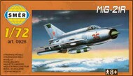  Smer Models  1/72 Mikoyan MiG-21R 'Recce' SME926