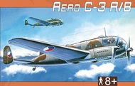  Smer Models  1/72 Aero C-3A/B SME936