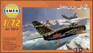  Smer Models  1/72 Jianjii-2 (Chinese MiG-15) SME918
