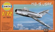Mikoyan MiG-15 USAF #SME933