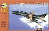  Smer Models  1/48 Sukhoi Su-17M3 (2x Soviet AF) (ex-OEZ and Kopro (ex KP) SME855