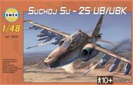  Smer Models  1/48 Sukhoi Su-25UB /Su-25UBK SME858