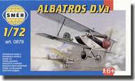 Albatros D Va WWII BiPlane Fighter #SME878