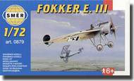 Fokker E III WWI Fighter #SME879