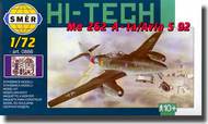  Smer Models  1/72 Messerschmitt Me.262A-1A / Avia S.92 Fighter SME886