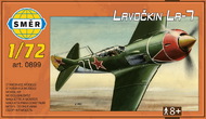 Lavockin La-7 (ex-KP/Kopro) #SME899