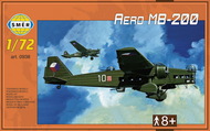  Smer Models  1/72 Aero MB-200 SME938