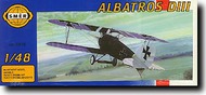 Smer Models  1/48 Albatros D-III SME816