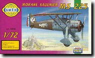  Smer Models  1/72 Morane Saulnier MS.225 Fighter SME838