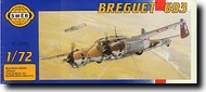 Breguet 693 Twin Engine Fighter #SME844