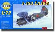  Smer Models  1/72 Polikarpov I-153 'Cajka' SME832