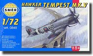  Smer Models  1/72 Hawker Tempest Mk.V SME848