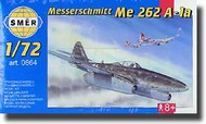  Smer Models  1/72 Messerschmitt Me.262A SME864