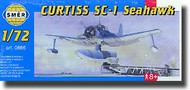  Smer Models  1/72 Curtiss SC-1 Seahawk SME866