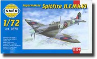  Smer Models  1/72 Supermarine Spitfire HF Mk.VI SME870