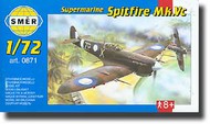  Smer Models  1/72 Supermarine Spitfire Mk.Vc SME871