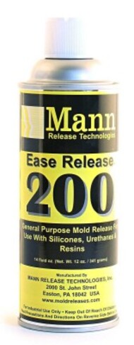 Easy Release 200 General Purpose Mold Release (12oz. Spray)* #STH70020