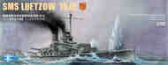 SMS Luetzow 1916 (Waterline Series) SNMSP7035