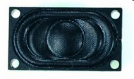  Sound Track Decoder  NoScale Speaker Oval 1.38'x0.63' STX810113