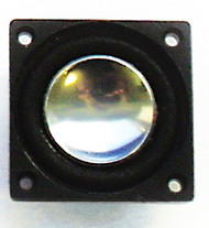  Sound Track Decoder  NoScale Mega Bass Speaker 0.91'x0.91x STX810129
