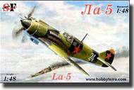 Lavochkin La-5 WWII Soviet Fighter #SFO48002