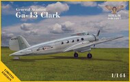 GA-43 'CLARK' PASSENGER AIRPLANE (Western Air Express) SVM-14017