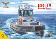 BB-19 'Boomin Beaver' tug boat (US NAVY) #SVM-35001