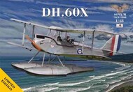  Sova-M  1/48 de Havilland DH.60X seaplane (in RNZAF service) OUT OF STOCK IN US, HIGHER PRICED SOURCED IN EUROPE SVM48002