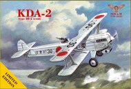 Kawasaki KDA type 88-2 scout Japanese single-engined biplane #SVM72022