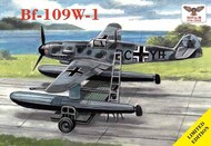 Messerschmitt Bf.109W-1 + trolley #SVM72032