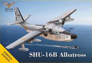  Sova-M  1/72 Grumman SHU-16B Albatross flying boat ( Spain/ Chiliean A.F.) SVM72036
