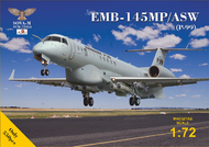 Embraer EMB-145MP/ASW (P-99) maritime patrol #SVM-72054