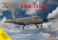  Sova-M  1/72 Embraer EMB-111AN 'Bandeirulha' maritime patrol SVM-72061