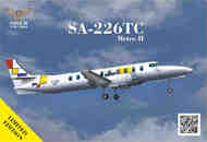 SA-226TS Regional airliner SVM-72066
