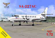 Fairchild SA-227AC Regional airliner SVM-72070