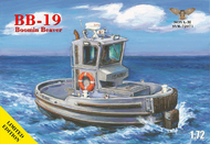 BB-19 'Boomin Beaver' USN Navy security tug boat #SVM-72071